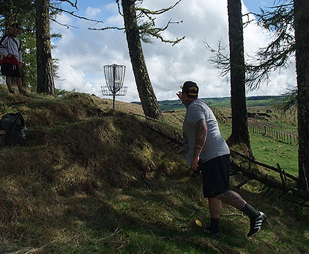 Disc Golf New Zealand